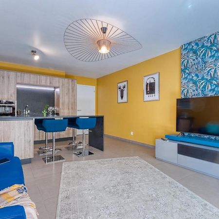 Residence Blue Harmony Ницца Экстерьер фото