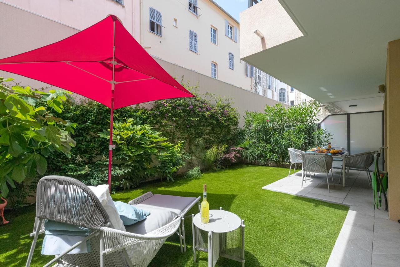 Residence Blue Harmony Ницца Экстерьер фото