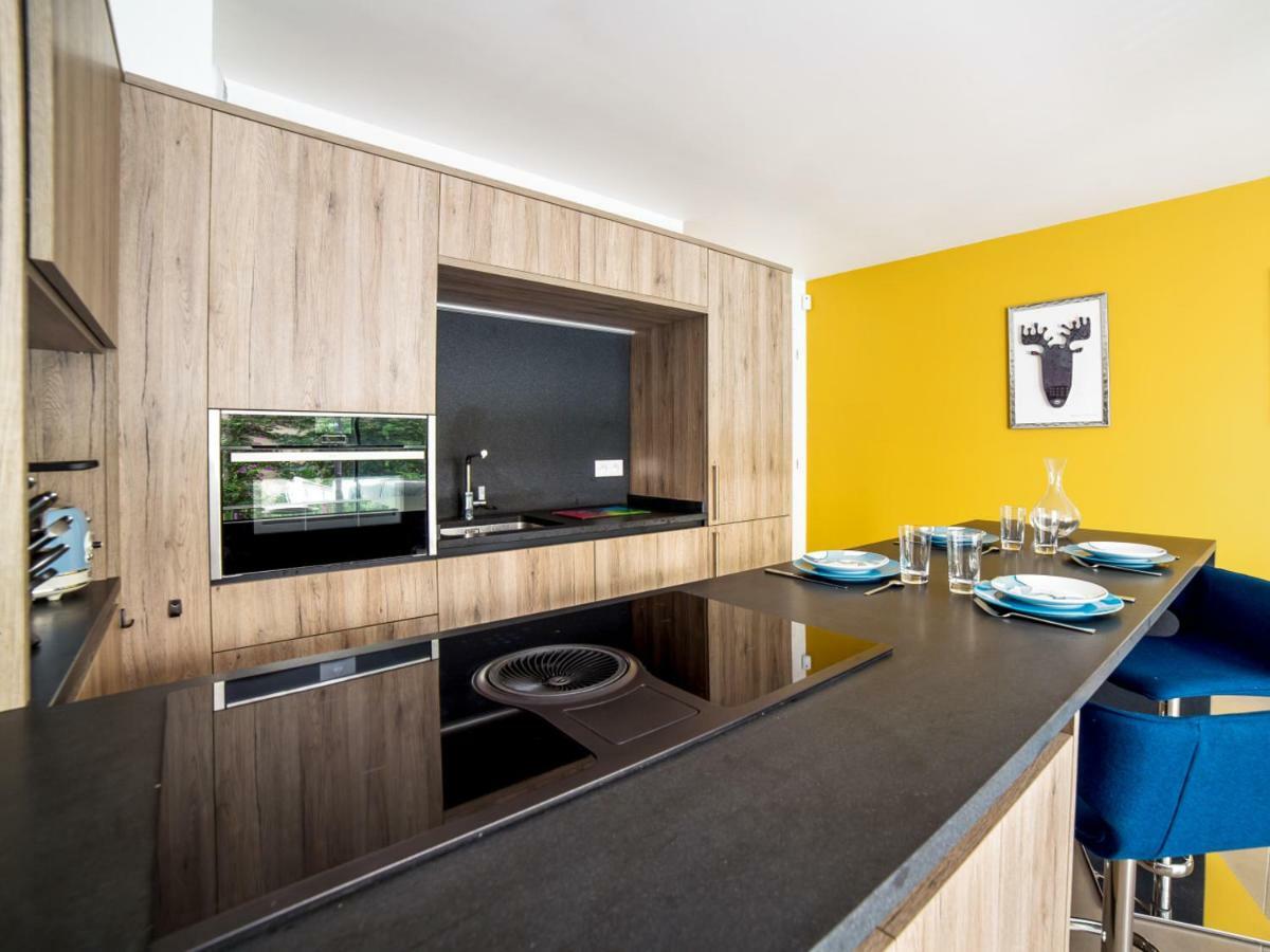 Residence Blue Harmony Ницца Экстерьер фото