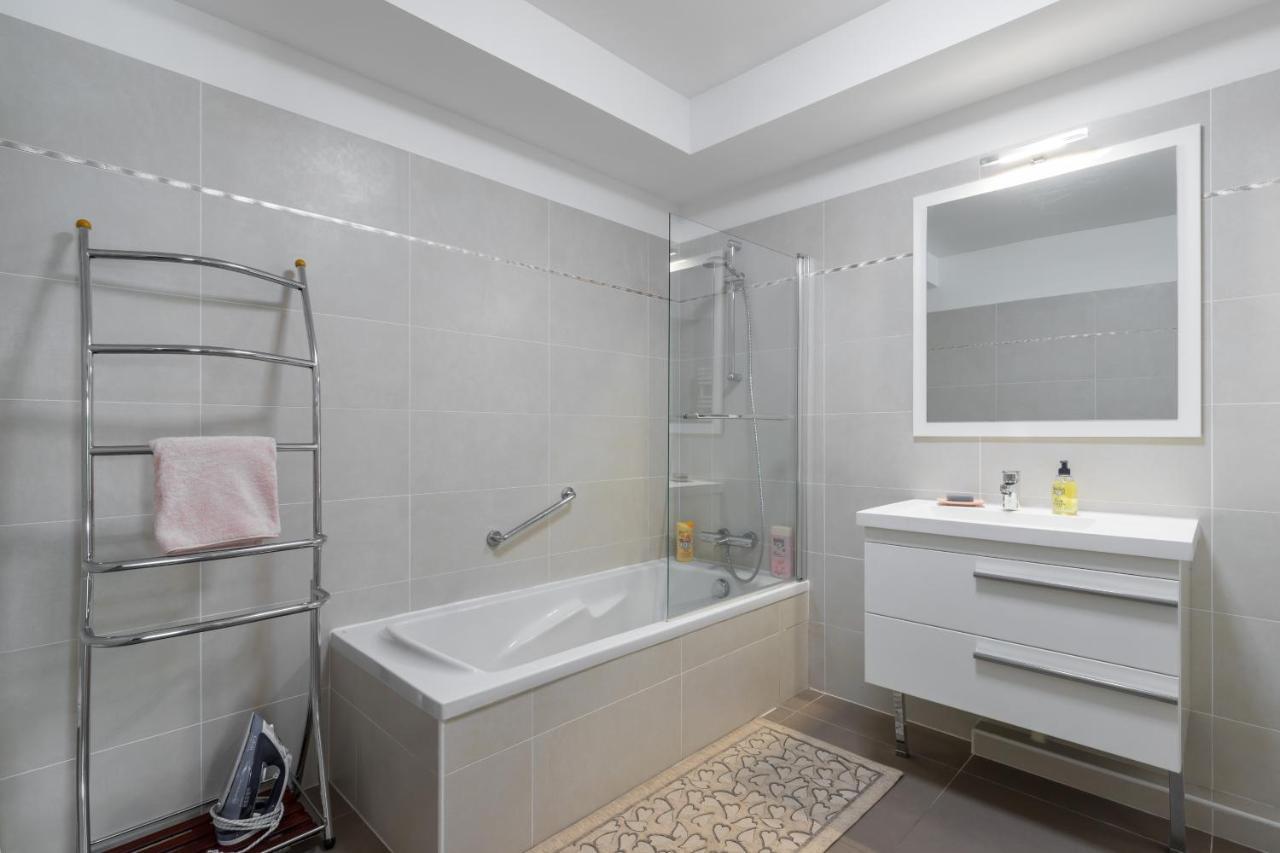 Residence Blue Harmony Ницца Экстерьер фото