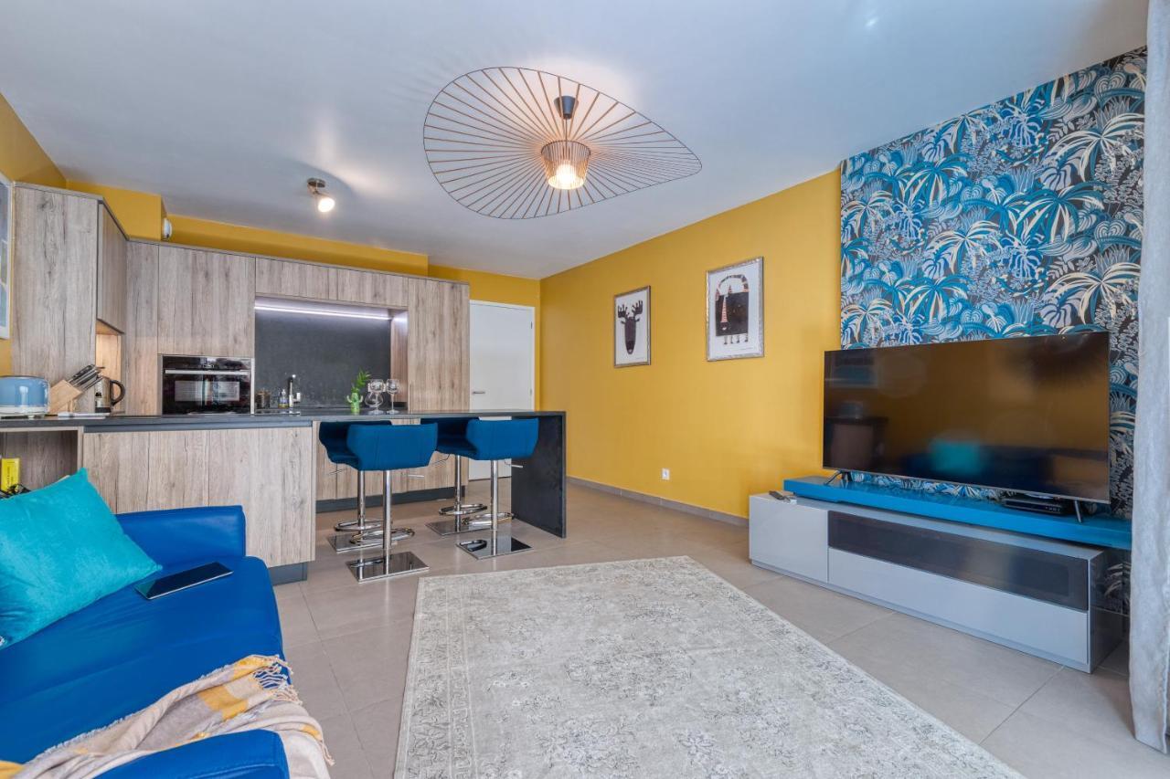 Residence Blue Harmony Ницца Экстерьер фото
