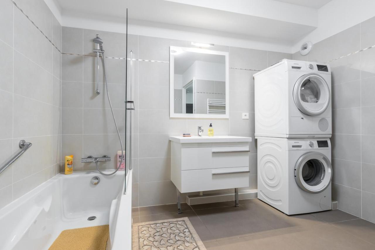 Residence Blue Harmony Ницца Экстерьер фото